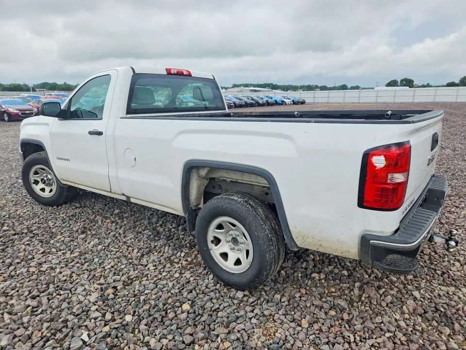 2016 GMC SIERRA C1500  