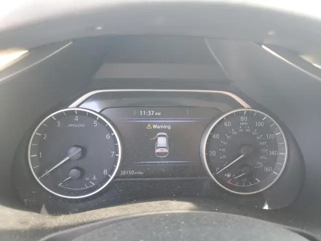 2020 NISSAN MURANO SL  