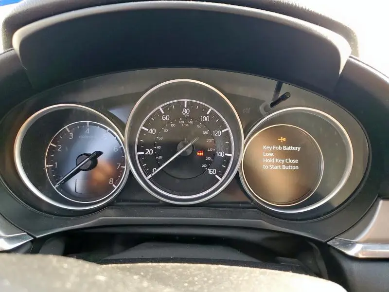 2018 MAZDA 6 TOURING  