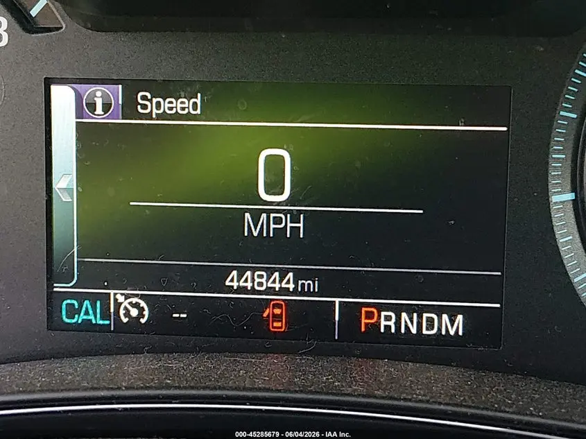 2015 CHEVROLET IMPALA 1LZ