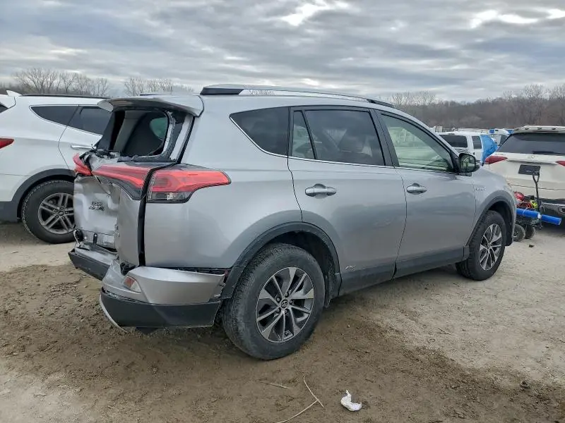 2018 TOYOTA RAV4 HV LE  