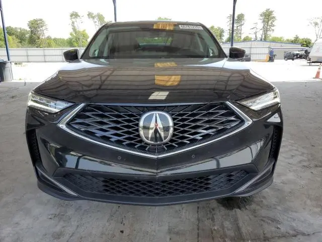 2025 ACURA MDX TECHNOLOGY  