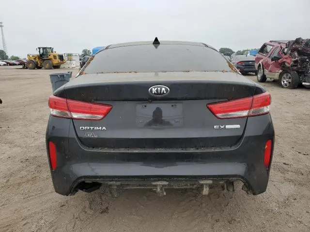 2017 KIA OPTIMA HYBRID  