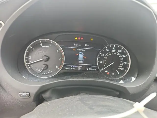 2020 INFINITI QX50 PURE  