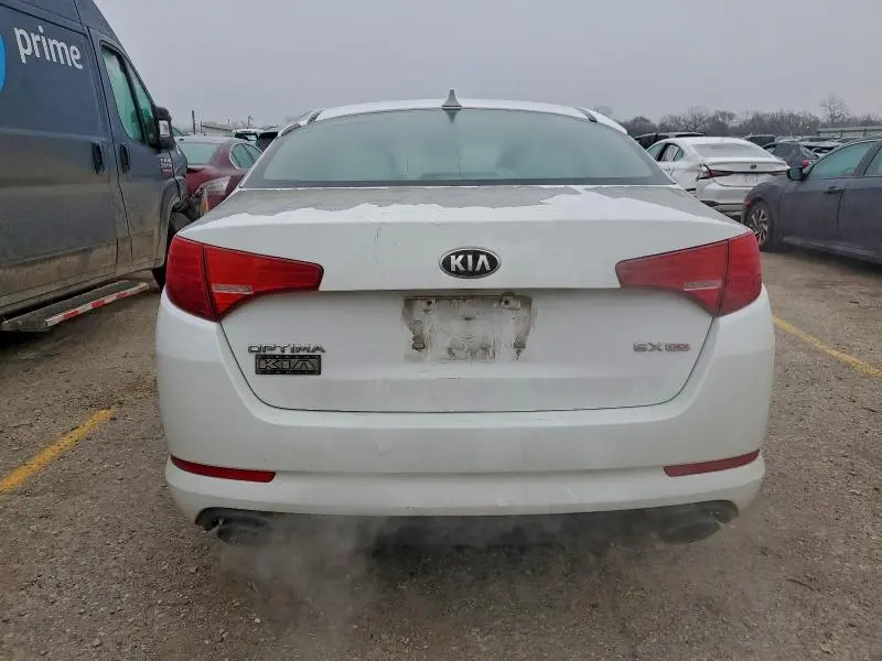 2013 KIA OPTIMA EX  