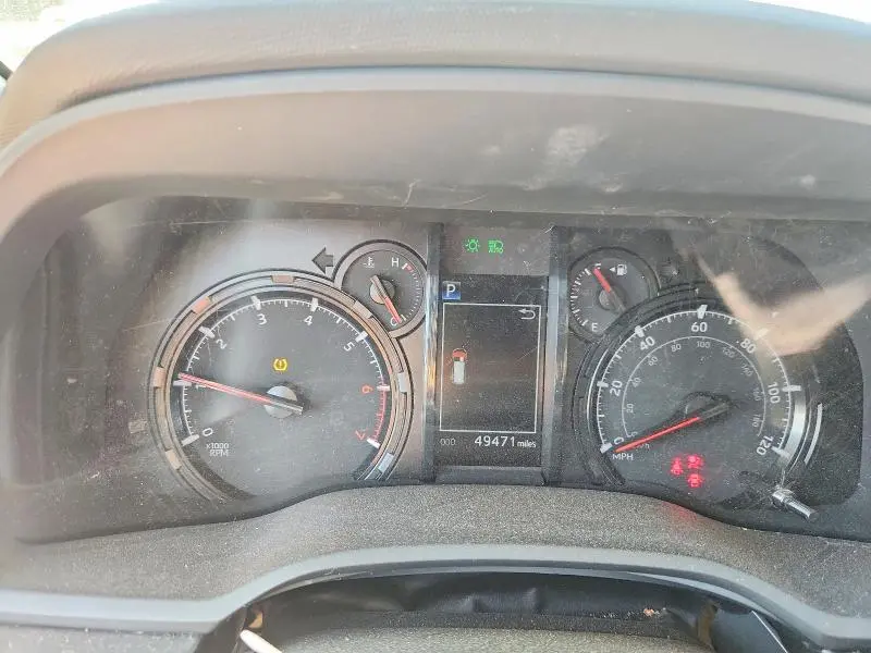 2023 TOYOTA 4RUNNER SR5 PREMIUM  