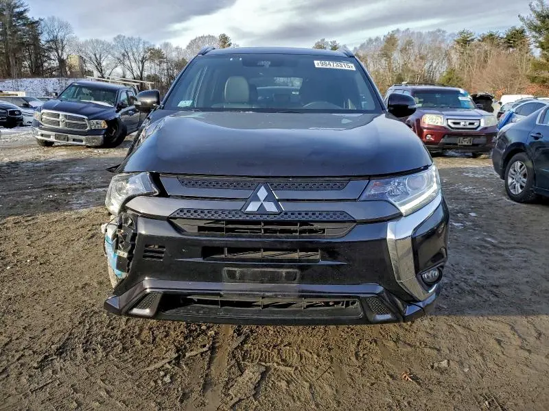 2021 MITSUBISHI OUTLANDER FE  