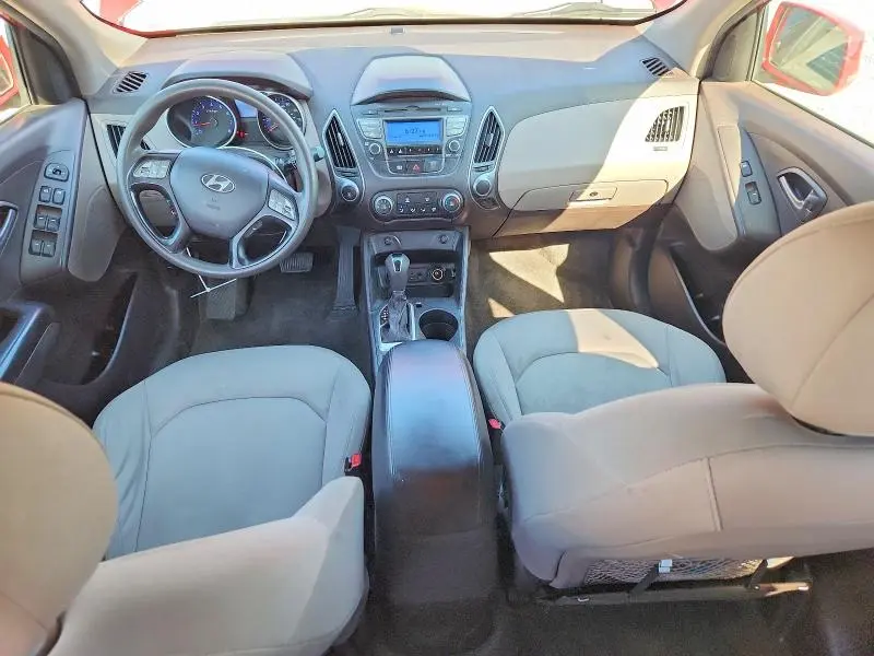 2014 HYUNDAI TUCSON GLS  