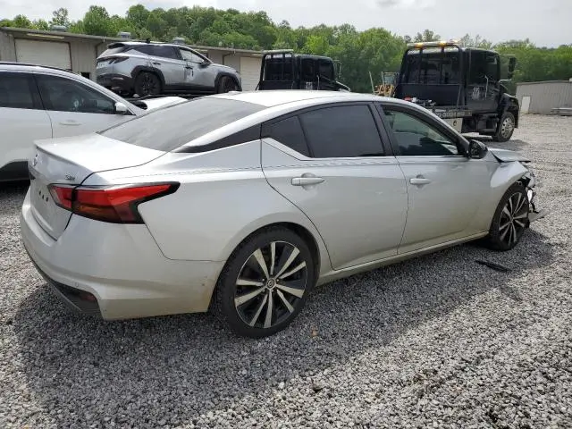2021 NISSAN ALTIMA SR  