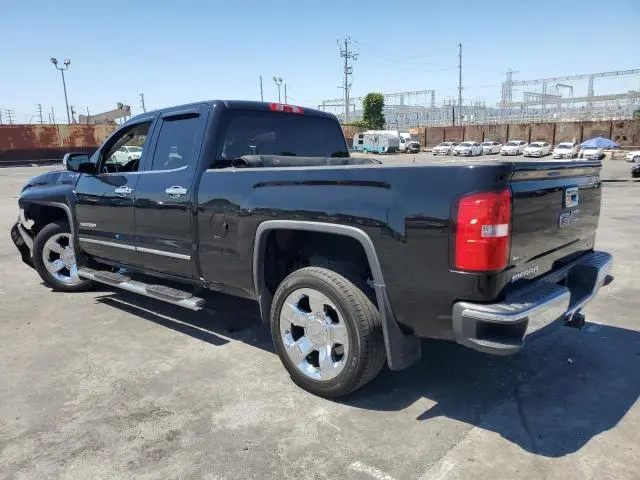 2015 GMC SIERRA K1500 SLE  
