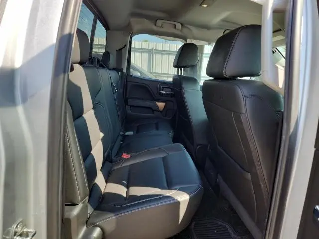 2018 CHEVROLET SILVERADO K1500 LTZ  