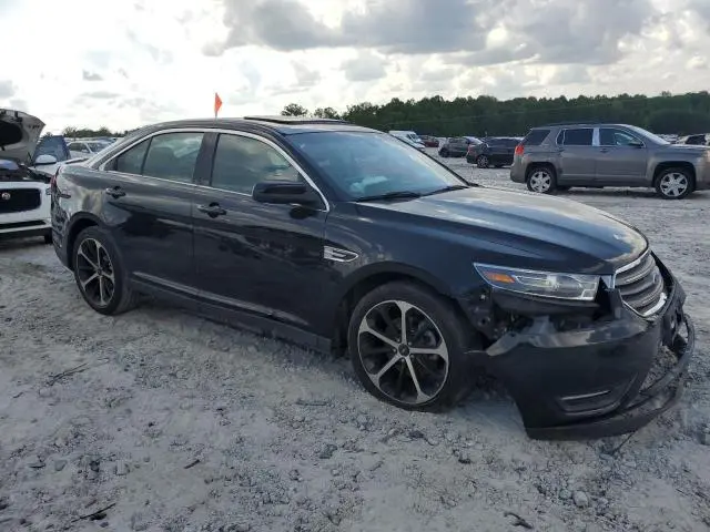 2016 FORD TAURUS SEL  