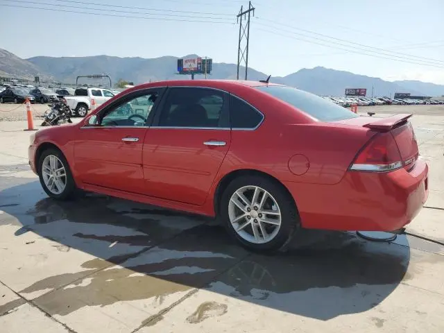 2013 CHEVROLET IMPALA LTZ