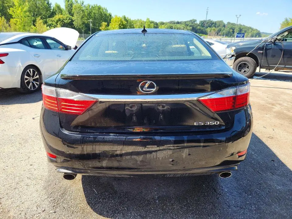 2013 LEXUS ES 350  