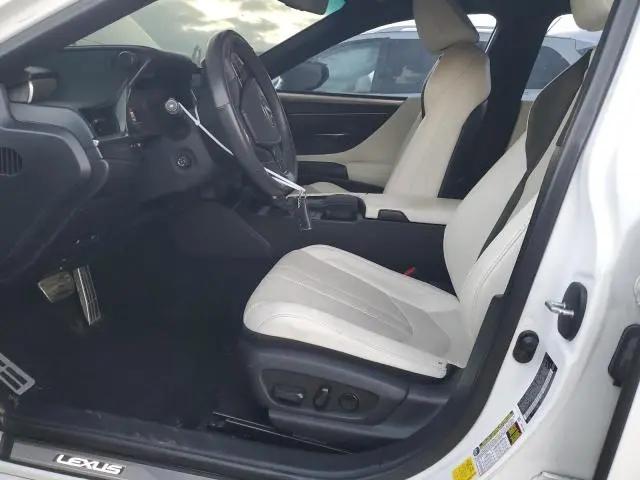 2021 LEXUS ES 350 BASE