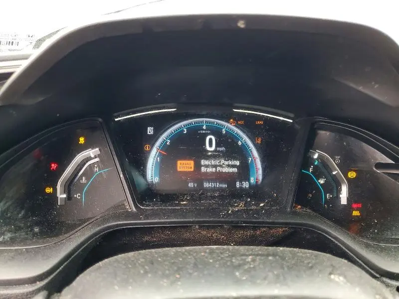 2021 HONDA CIVIC   