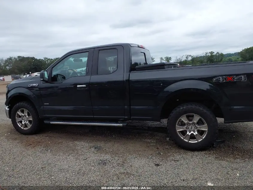 2015 FORD F-150 XLT