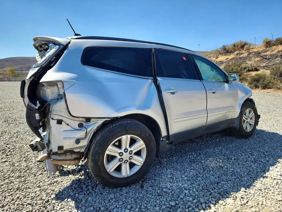 2014 CHEVROLET TRAVERSE LT  