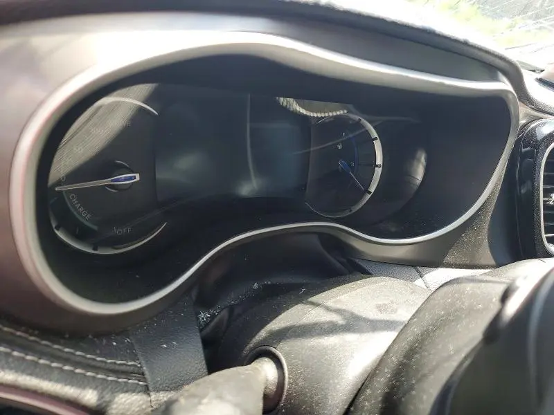 2025 CHRYSLER PACIFICA HYBRID SELECT  