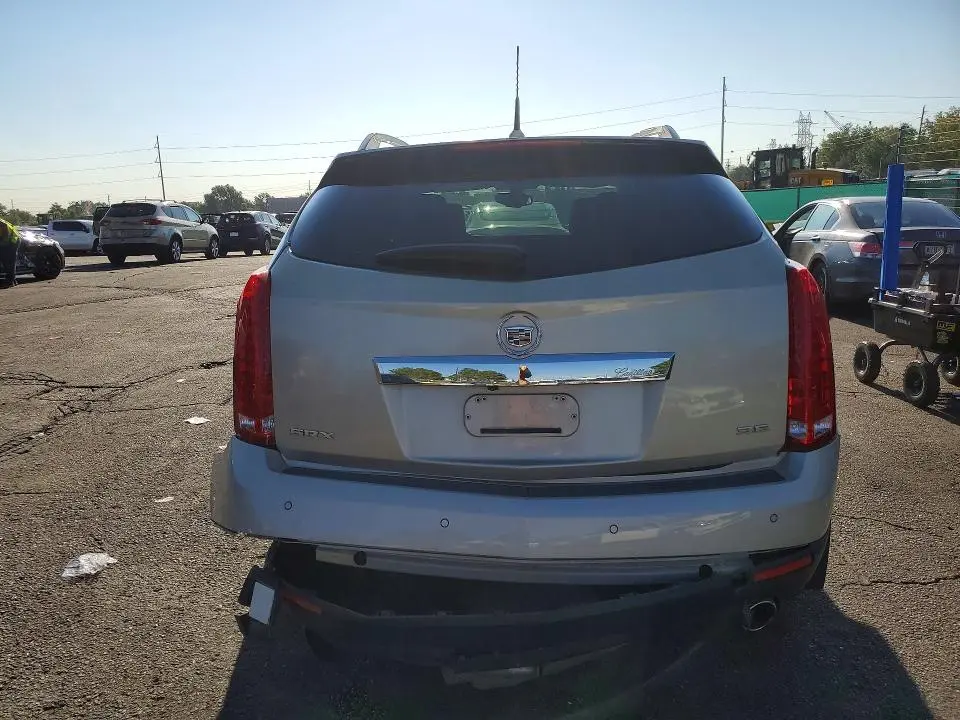 2013 CADILLAC SRX LUXURY COLLECTION  