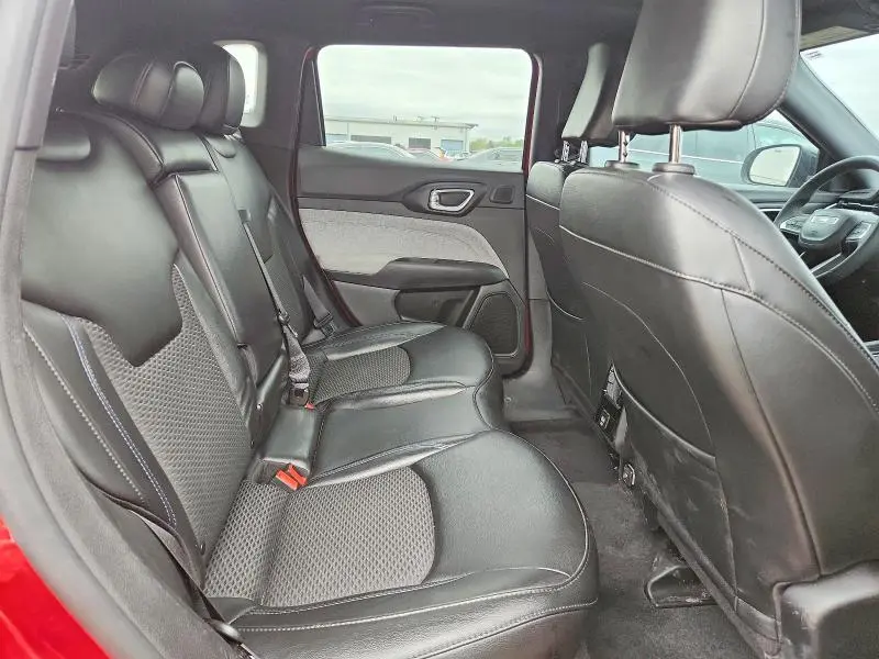 2023 JEEP COMPASS LATITUDE  