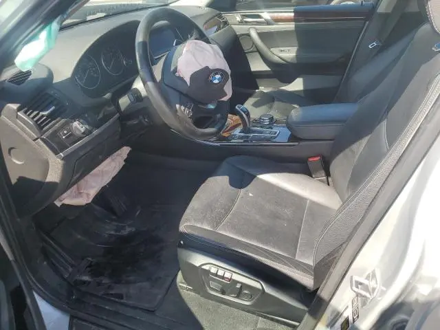 2015 BMW X4 XDRIVE35I  