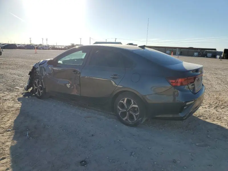 2021 KIA FORTE FE  