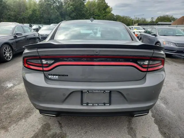 2023 DODGE CHARGER SXT  