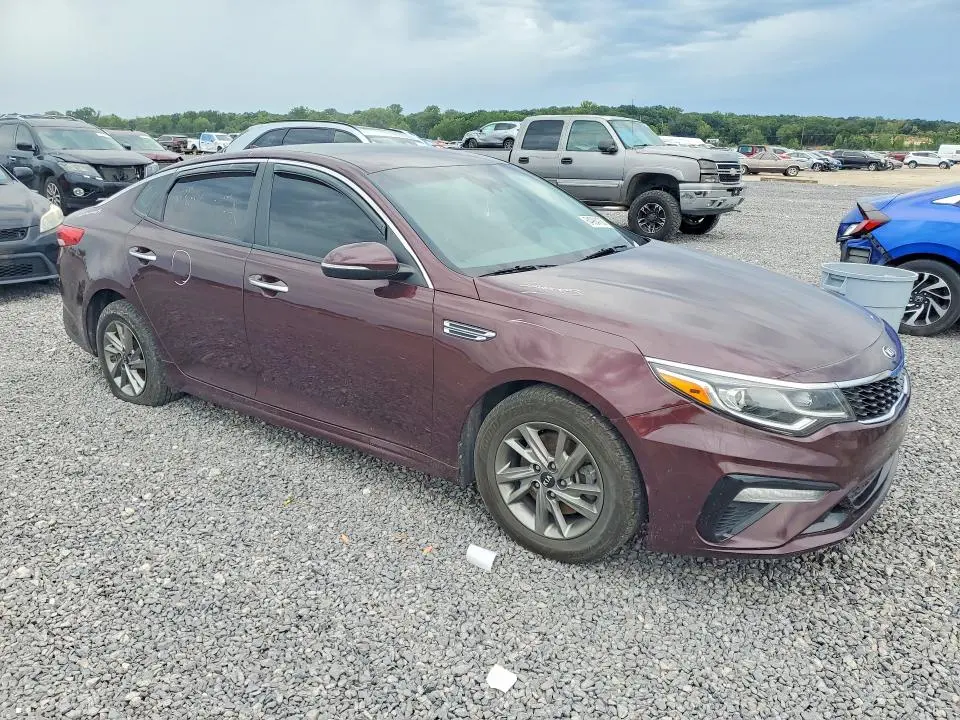2019 KIA OPTIMA LX  