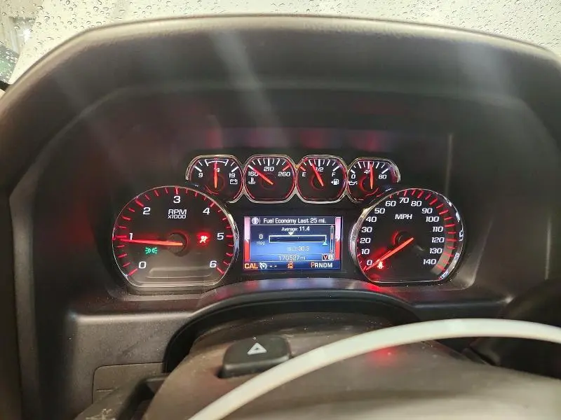 2016 GMC SIERRA K1500 SLT  