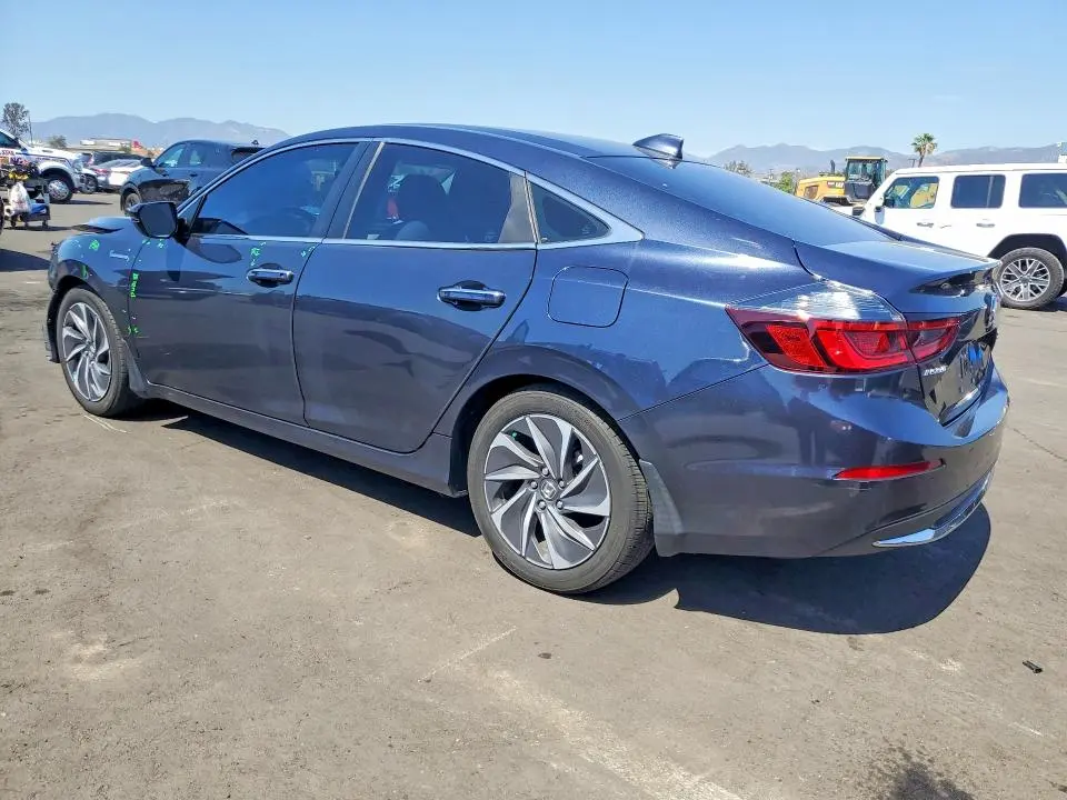 2019 HONDA INSIGHT TOURING  