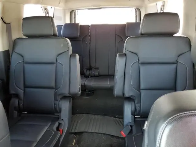 2016 CHEVROLET SUBURBAN K1500 LTZ  