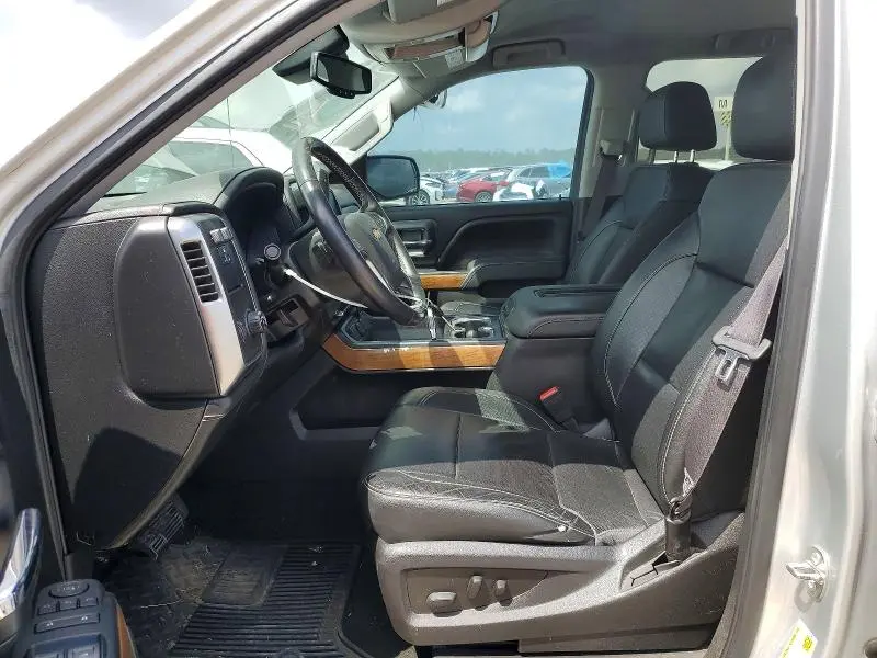 2016 CHEVROLET SILVERADO C1500 LTZ  