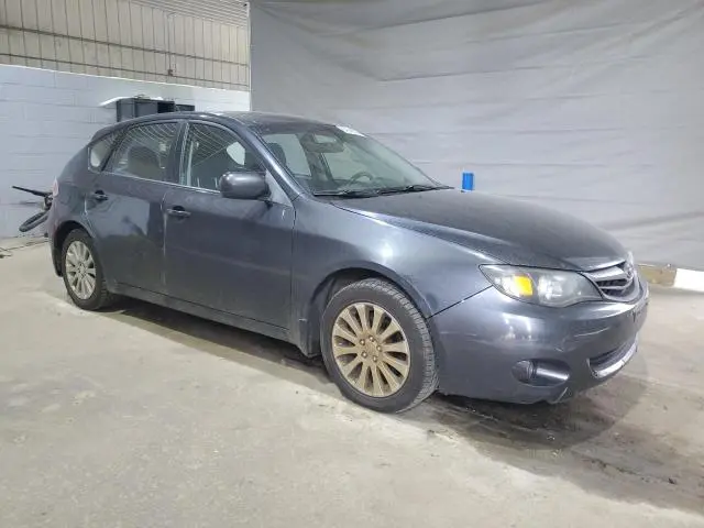 2011 SUBARU IMPREZA 2.5I PREMIUM  