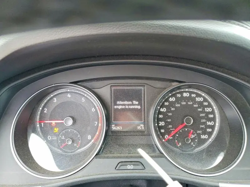 2019 VOLKSWAGEN ATLAS   