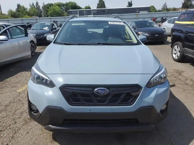 2021 SUBARU CROSSTREK PREMIUM  