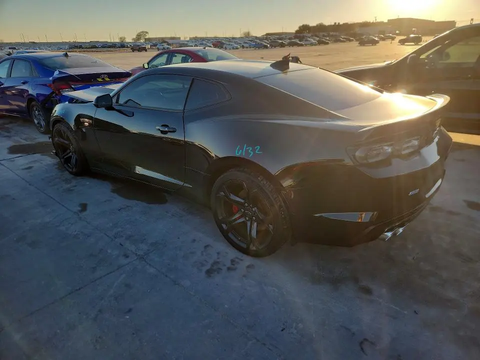 2020 CHEVROLET CAMARO LZ  