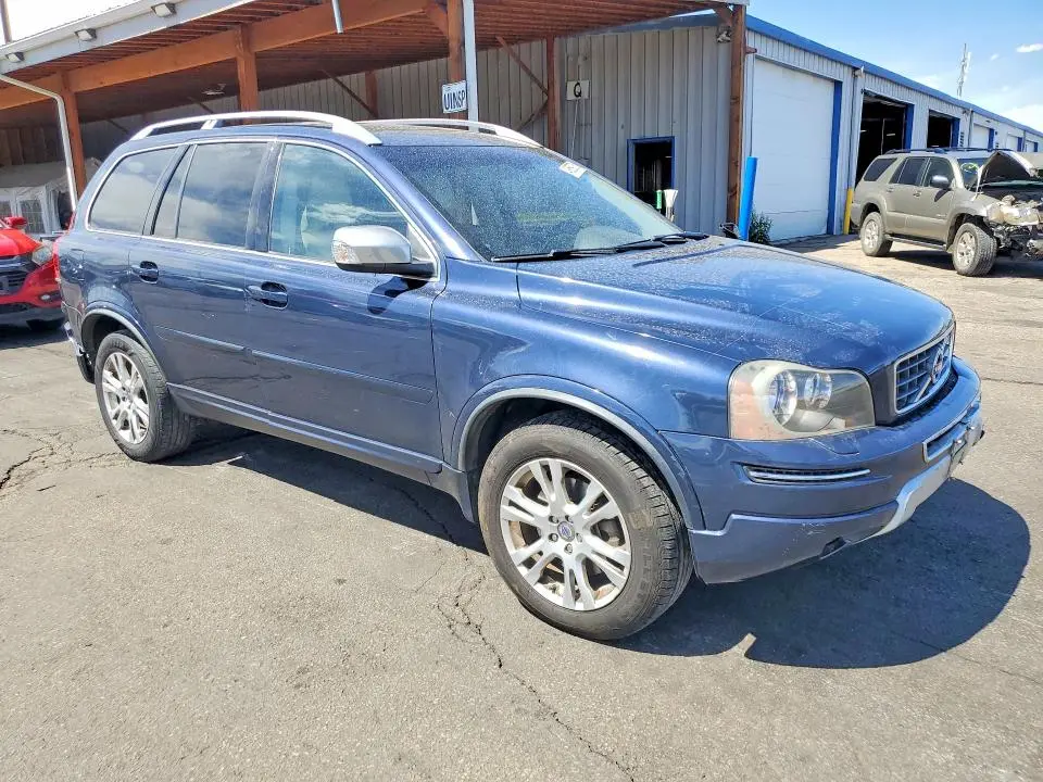 2013 VOLVO XC90 3.2  
