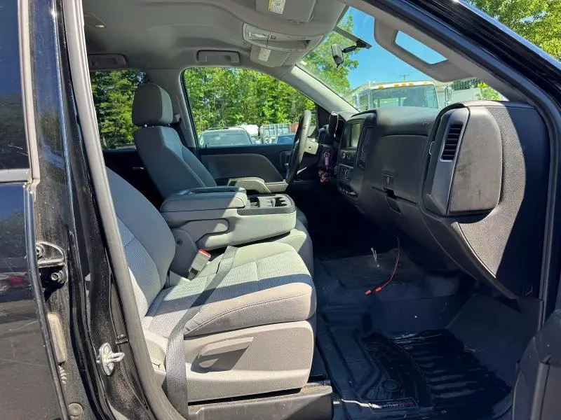 2018 CHEVROLET SILVERADO C1500 CUSTOM  