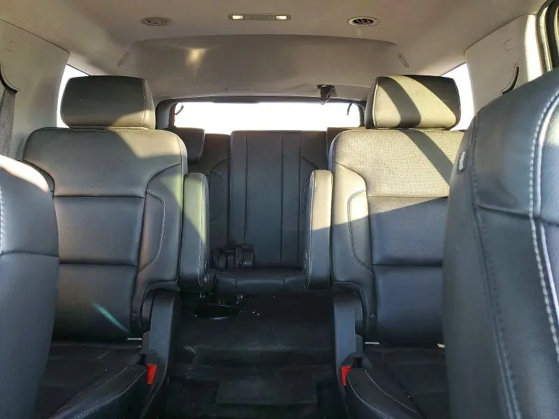 2016 CHEVROLET TAHOE K1500 LTZ  