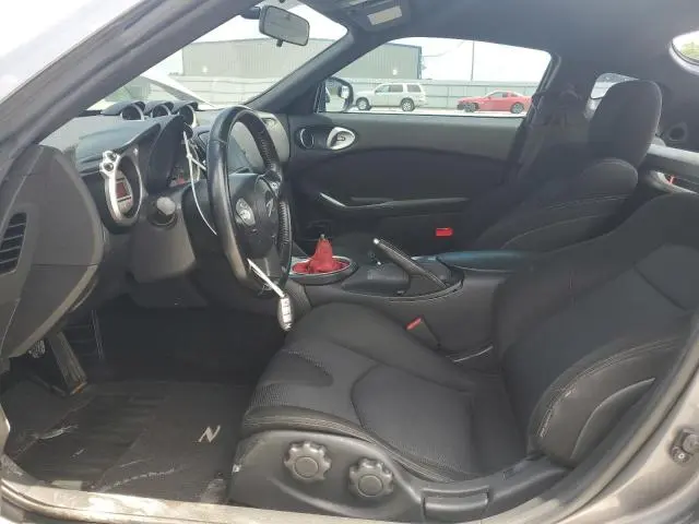 2012 NISSAN 370Z BASE  