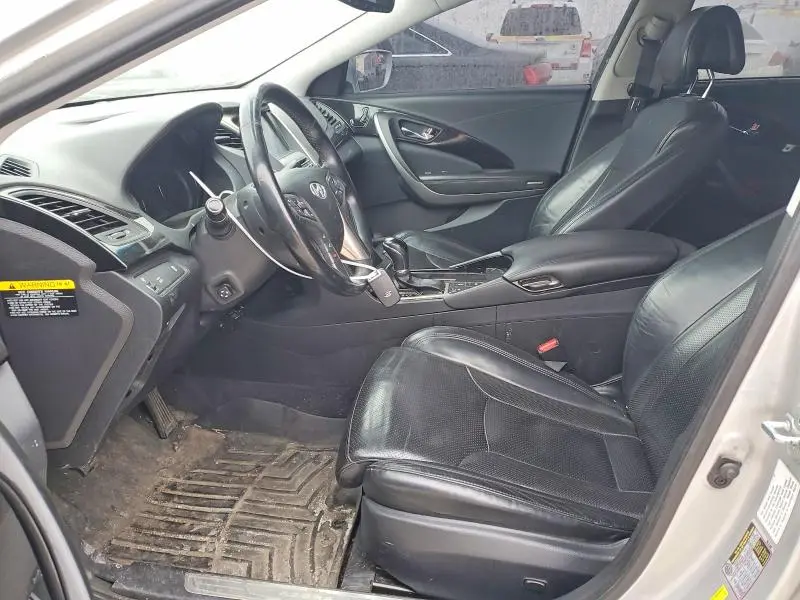 2014 HYUNDAI AZERA LIMITED  