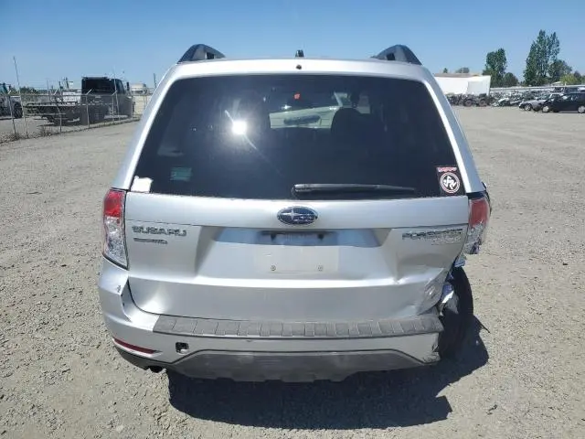 2010 SUBARU FORESTER 2.5X PREMIUM