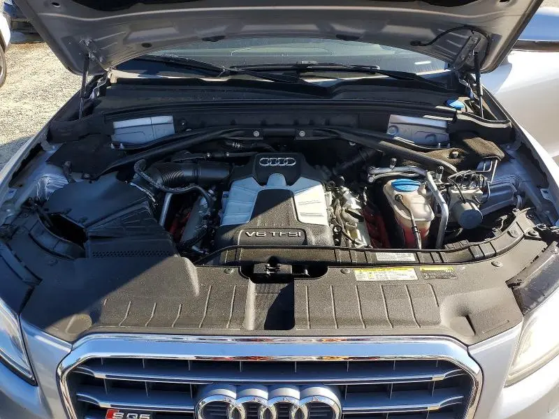 2015 AUDI SQ5 PREMIUM PLUS  
