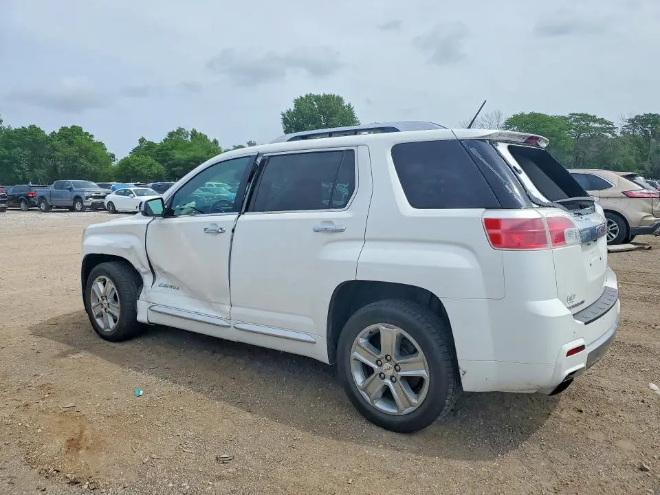 2013 GMC TERRAIN DENALI  