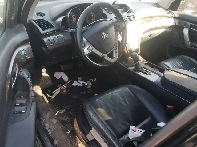 2011 ACURA MDX   