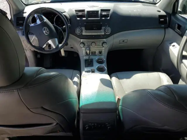 2012 TOYOTA HIGHLANDER BASE  