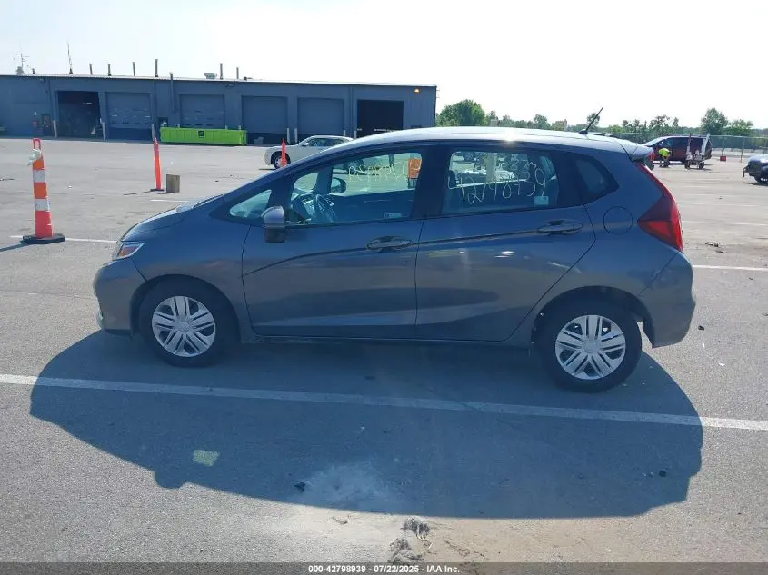 2020 HONDA FIT LX