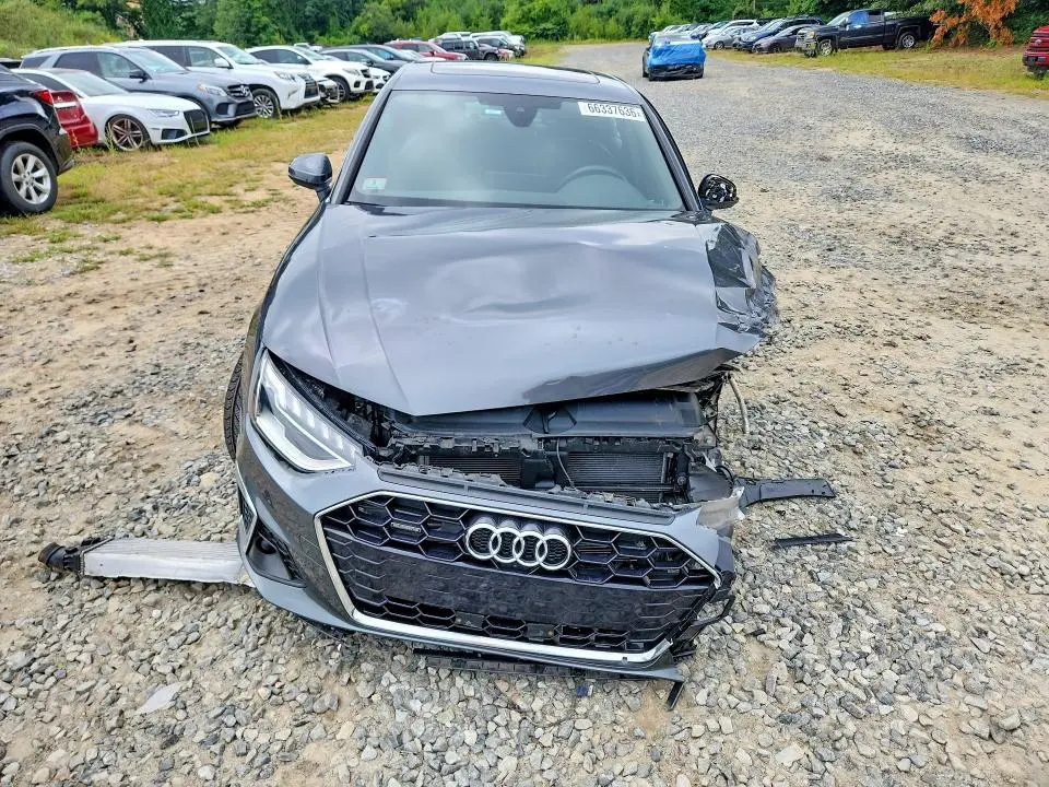 2022 AUDI A4 PREMIUM PLUS 45  
