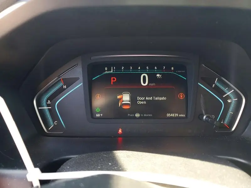 2024 HONDA ODYSSEY EXL  